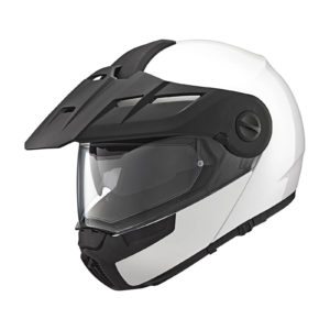 Schuberth e1 white