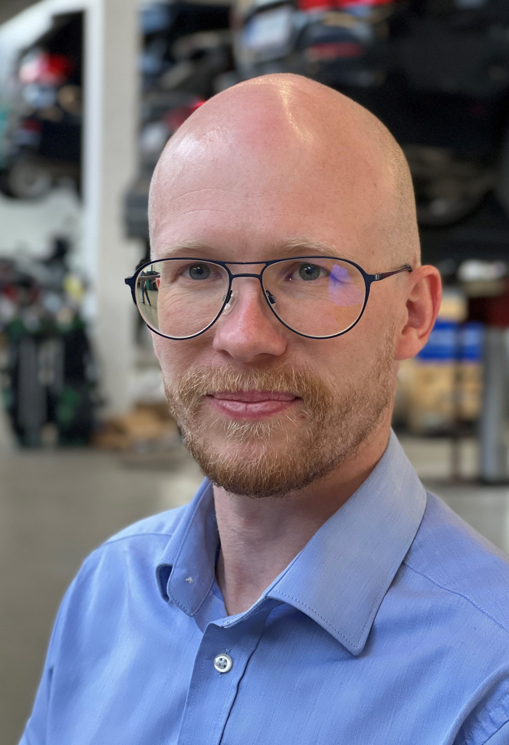 Jeppe Zachariassen